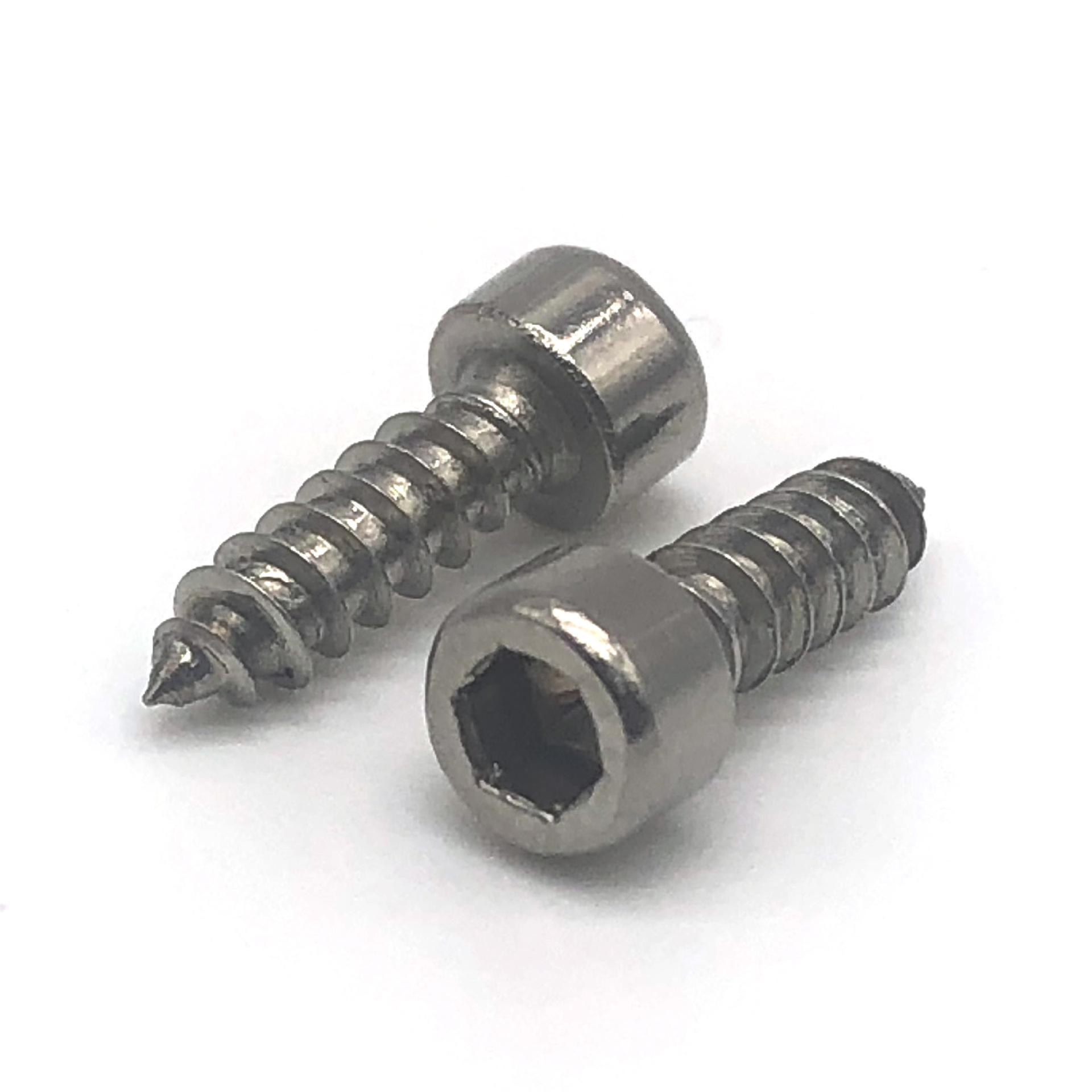 不锈钢螺丝定制非标螺丝螺钉m4杯头内六角自攻螺丝钉内六角螺丝