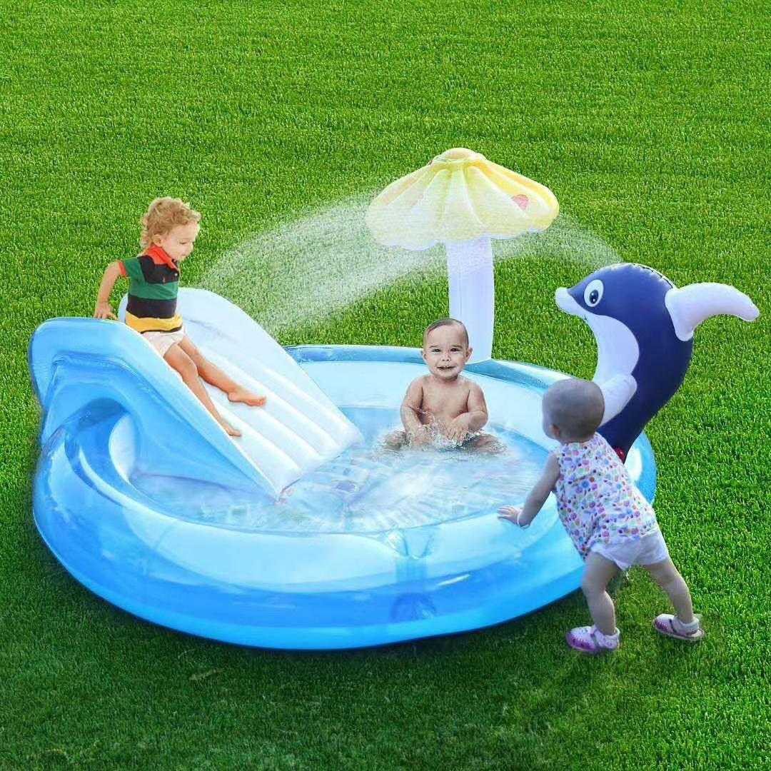 厂家直销环保pvc充气泳池儿童泳池婴幼儿戏水池-询价-阿里巴巴