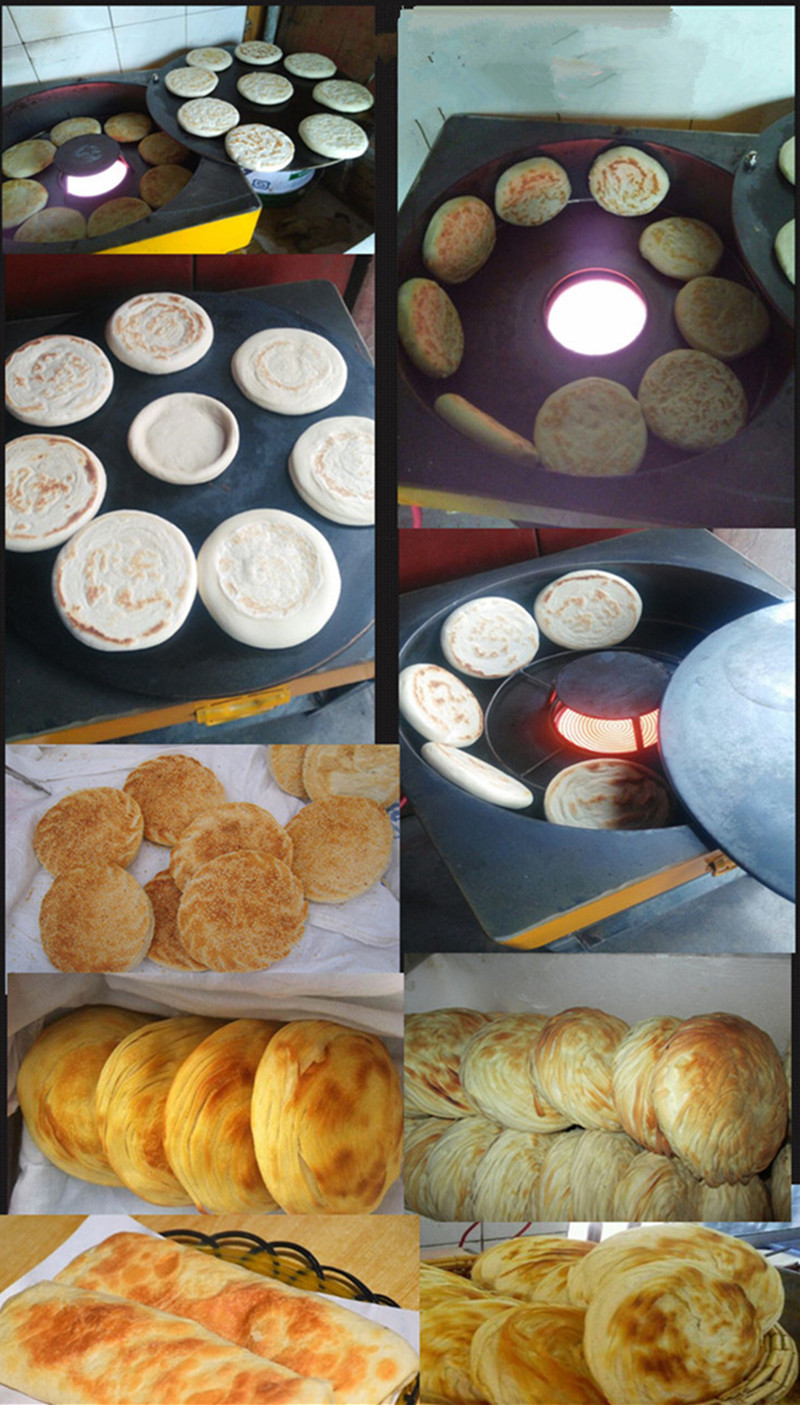 包邮肉夹馍炉子燃气煤气烤炉腊汁白吉馍烧饼鸡蛋灌饼老潼关炉子