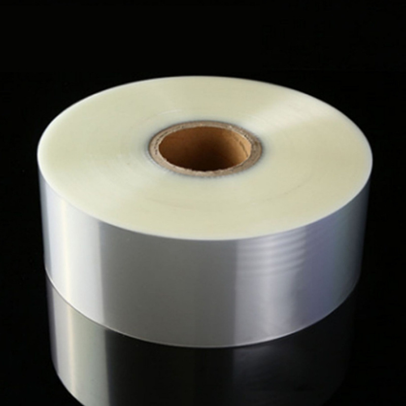 全自动包装机卷膜petpe透明食品卷材镀铝cpp食品复合膜可加印刷