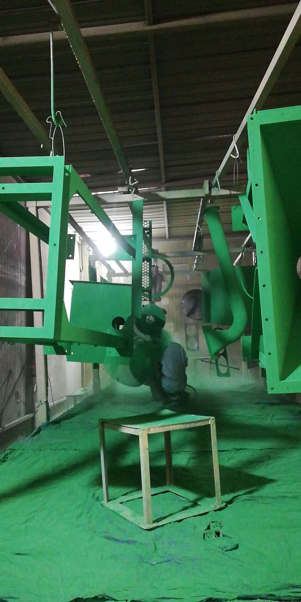 张家港市烤漆加工