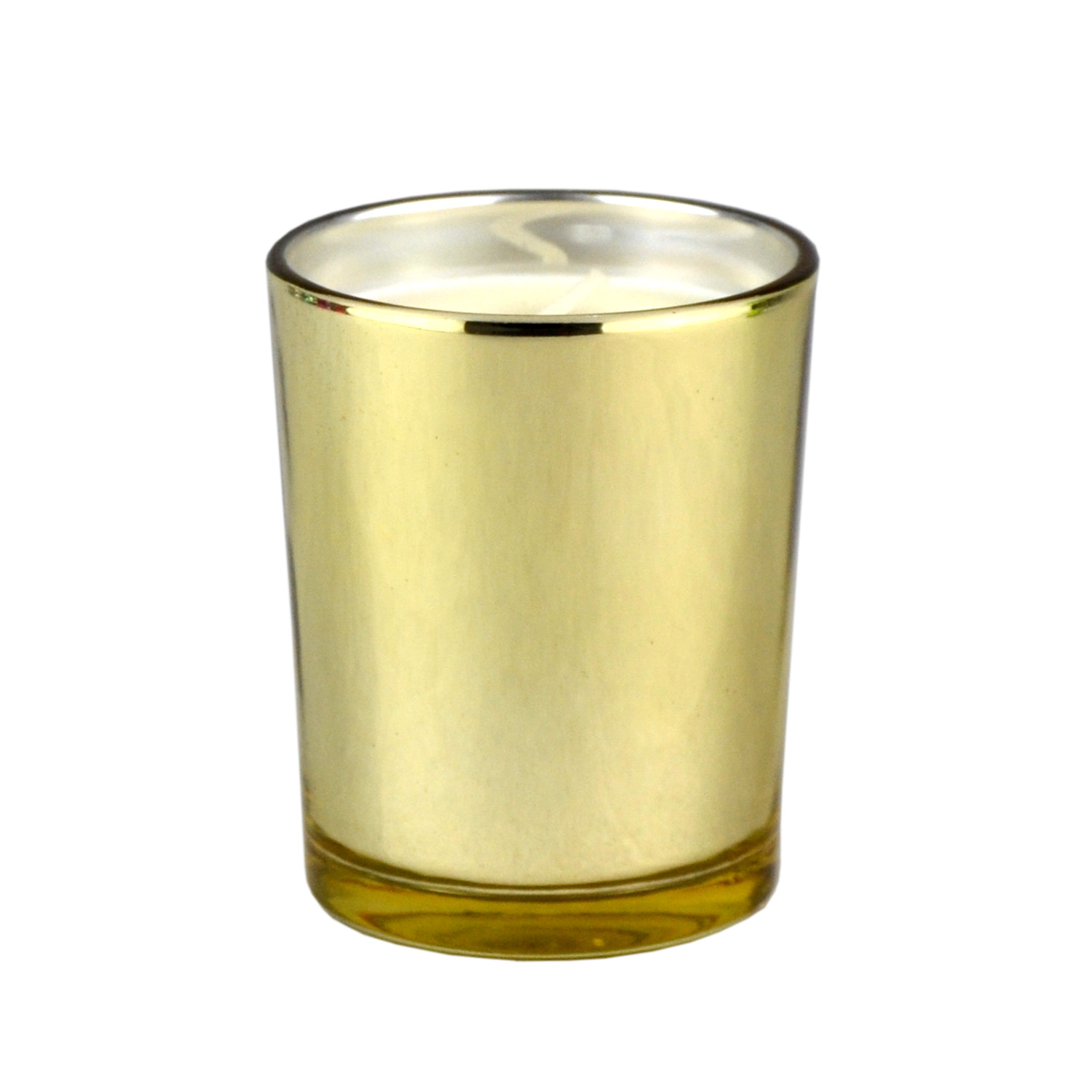 电镀玻璃杯蜡烛 香薰杯手工蜡烛玻 北欧蜡烛大豆蜡香氛杯子可定制