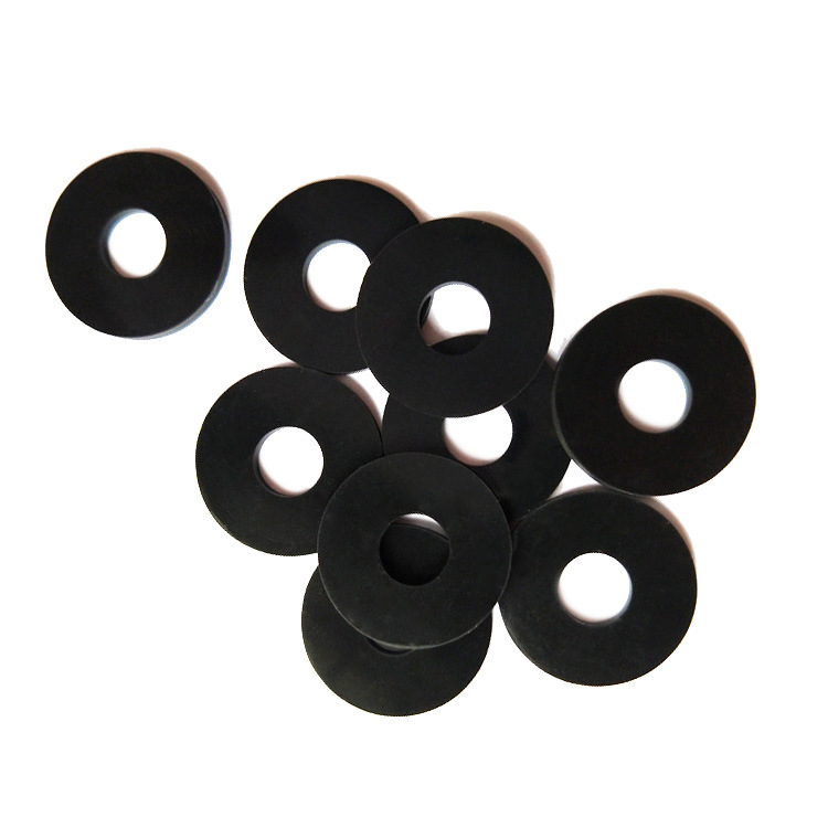 硅胶垫片家具防滑垫洗衣机减震脚垫呼吸阀用散热绝缘导热硅胶垫片