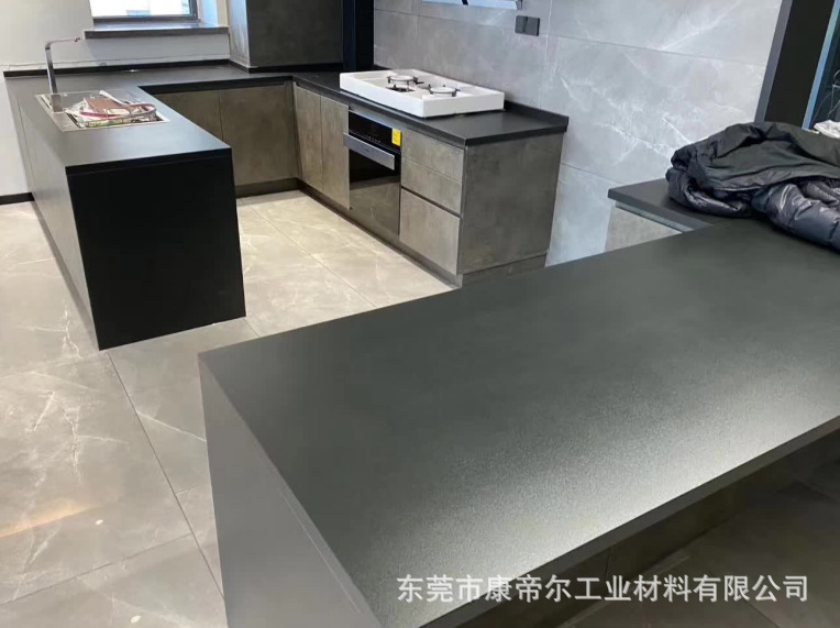 康帝尔岩板胶水意大利鱼肚白45度厨房安装专用石材无缝拼接胶缝隙