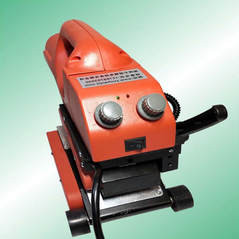 土工膜焊接机防水板hdpe排水板爬焊机防渗膜pvc塑料卷材热熔机