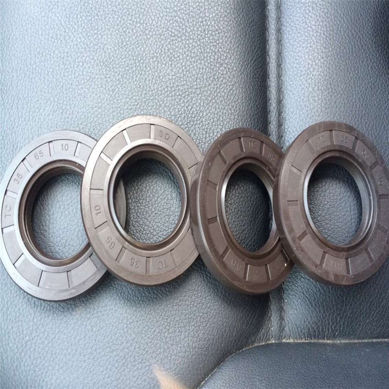 厂家生产tg4橡胶骨架油封 氟胶骨架油封 丁晴橡胶油封 螺纹油封