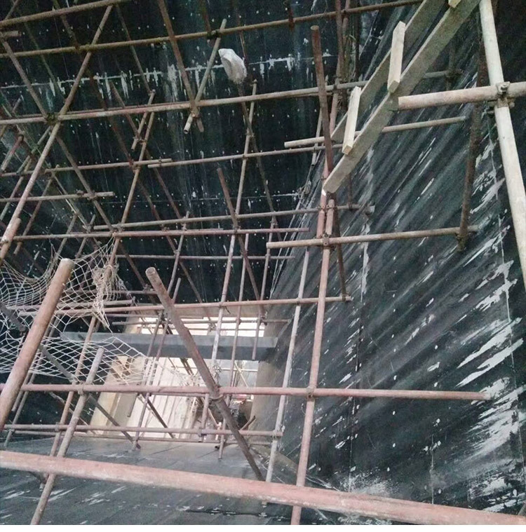 料仓煤仓下料口助滑板 电厂钢厂水泥厂用高分子板 聚乙烯煤仓衬板