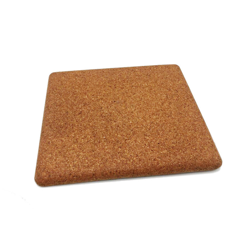 源头厂家软木工艺品 软木垫 木制隔热垫 木垫工艺品批发