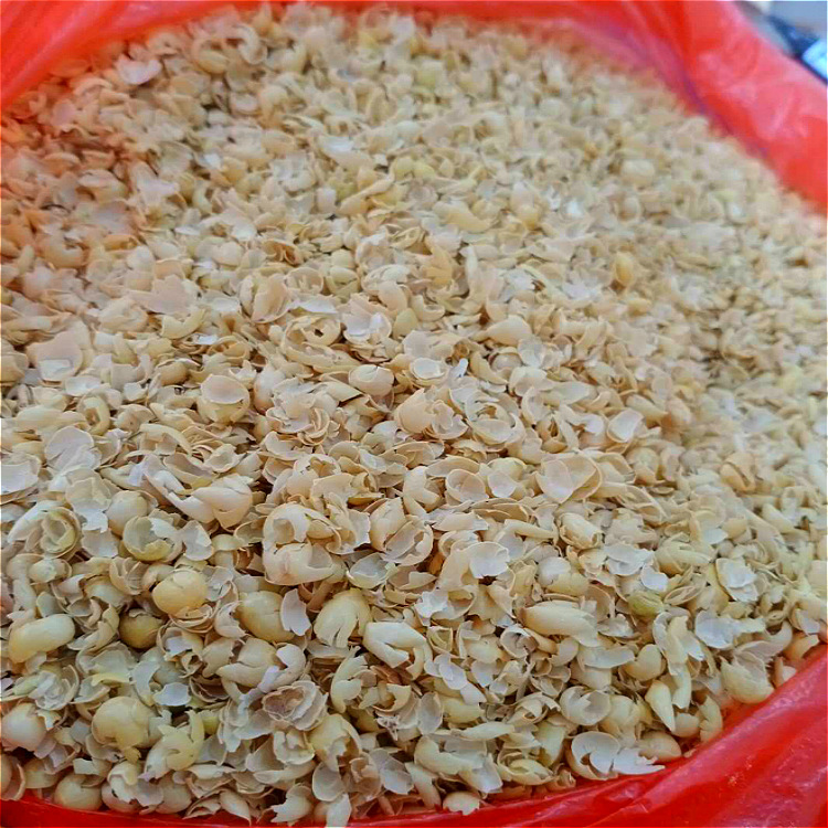 大豆皮 黄豆皮 粗纤维饲料 价格低廉实惠