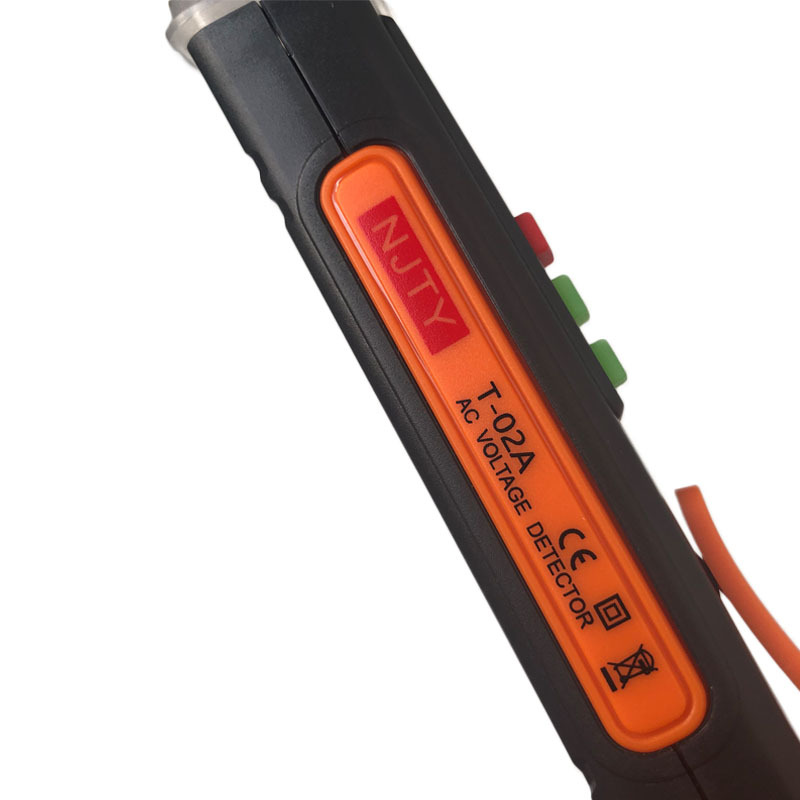 电工家用感应电笔南京天宇验电笔测电线路笔维修电路前端有照明