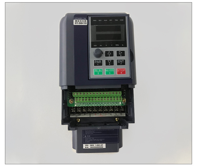 稳定可靠供应科姆龙变频器kv3000-1.5g-4t 可批发