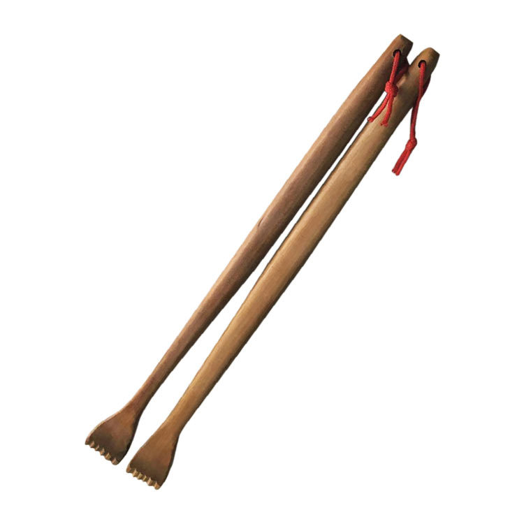 香木手爪不求人檀香木痒痒挠木质按摩器老头乐抓背挠痒爪手批发