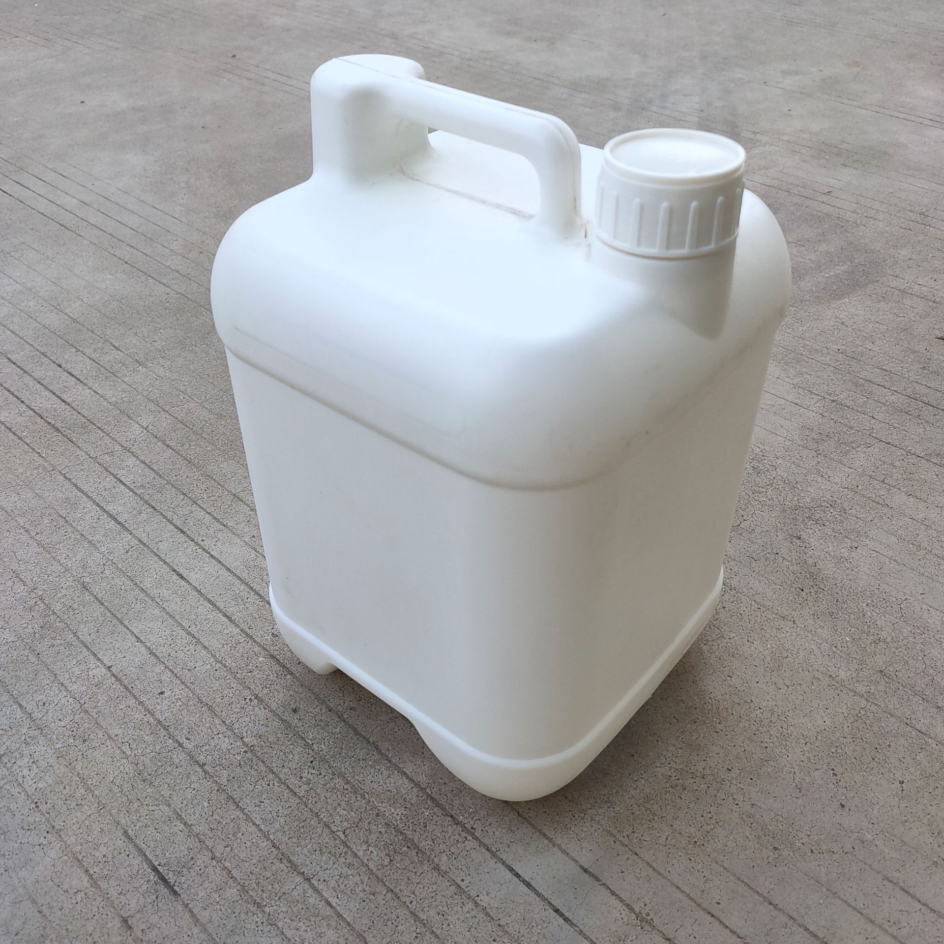 堆码桶 塑料化工桶 香精桶废液桶 方形胶桶pe加厚方桶多规格5l10l