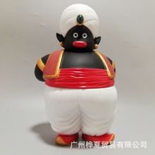 现货 七龙珠波波先生公仔 玩具 手办模型摆件 关节可转动桌面摆饰