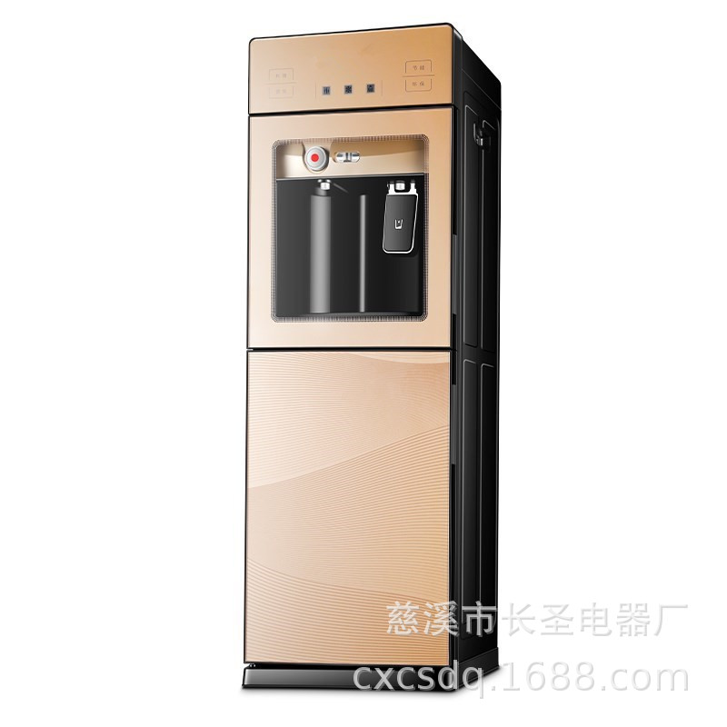 批发 供应上菱家用立式饮水机 冷热制冷省电小型立式饮水机