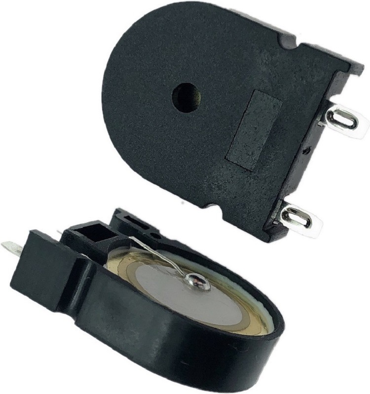 hyr2207洗衣机油烟机微波炉无源压电蜂鸣器hyr2311