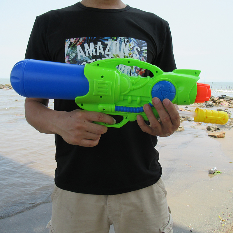 386 大号打气水枪208 47cm加厚单喷头 water gun 夏季玩具热卖