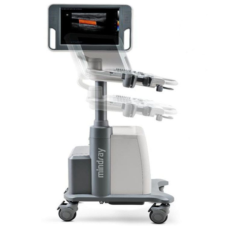 迈瑞彩色多普勒超声系统dc-n2s推车式彩超