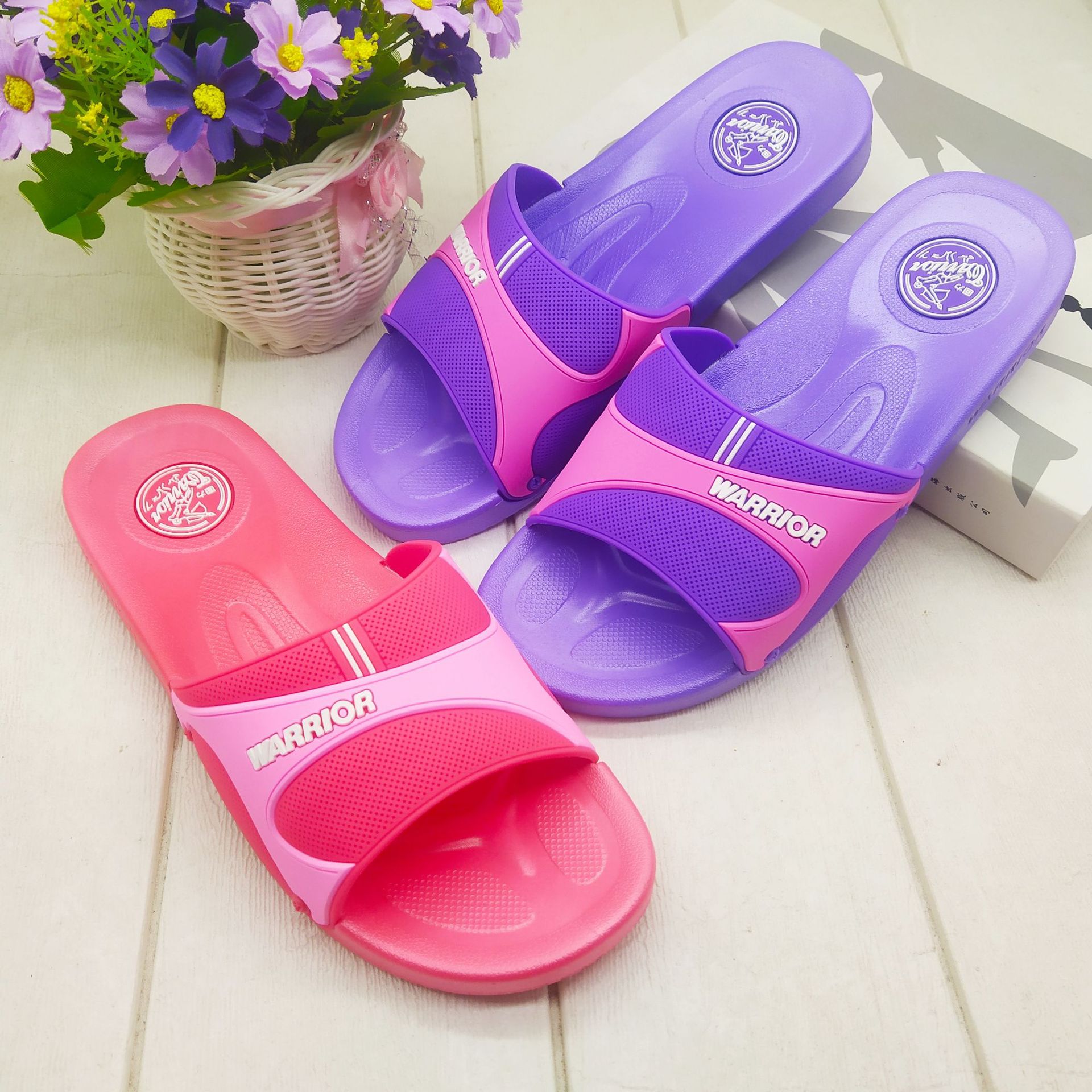 男士回力防滑拖鞋