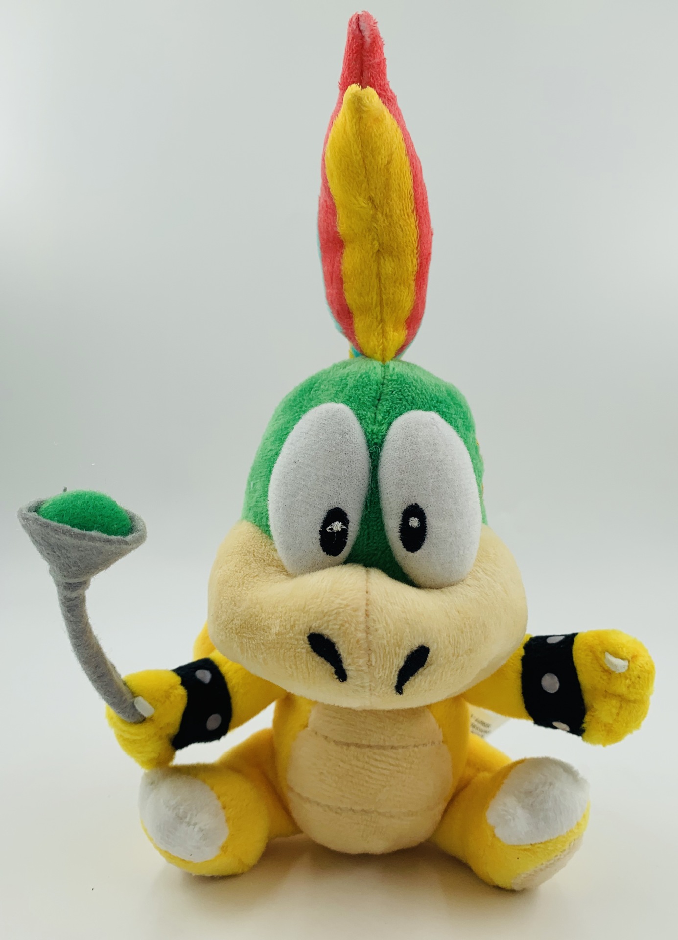 玛丽 马里奥 12款 库巴小子 雷米 伊吉 拉里 莫顿 罗伊 毛绒公仔