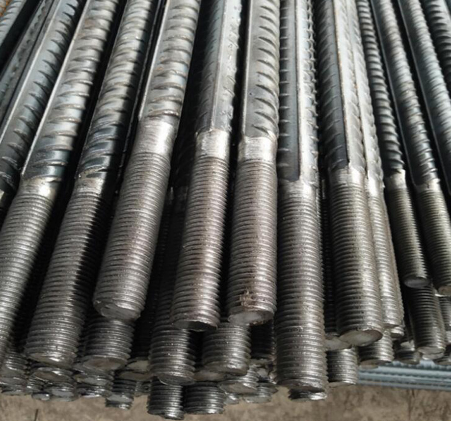 现货矿用等强螺纹钢锚杆左旋螺纹钢锚杆右旋螺纹钢锚杆精轧螺纹钢