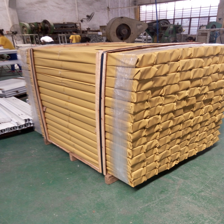 国标欧标4040铝型材厂家生产加工 6063流水线工业铝型材定制