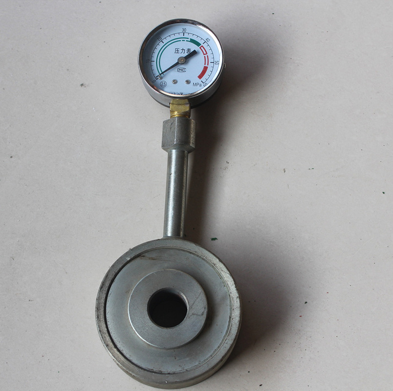 10t锚索测力计mc200mc300煤矿用锚杆索测力计厂供