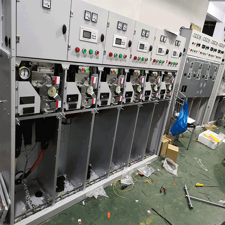 充气柜 10kv固体柜 cyrm-12全绝缘充气柜 厂家定做批发