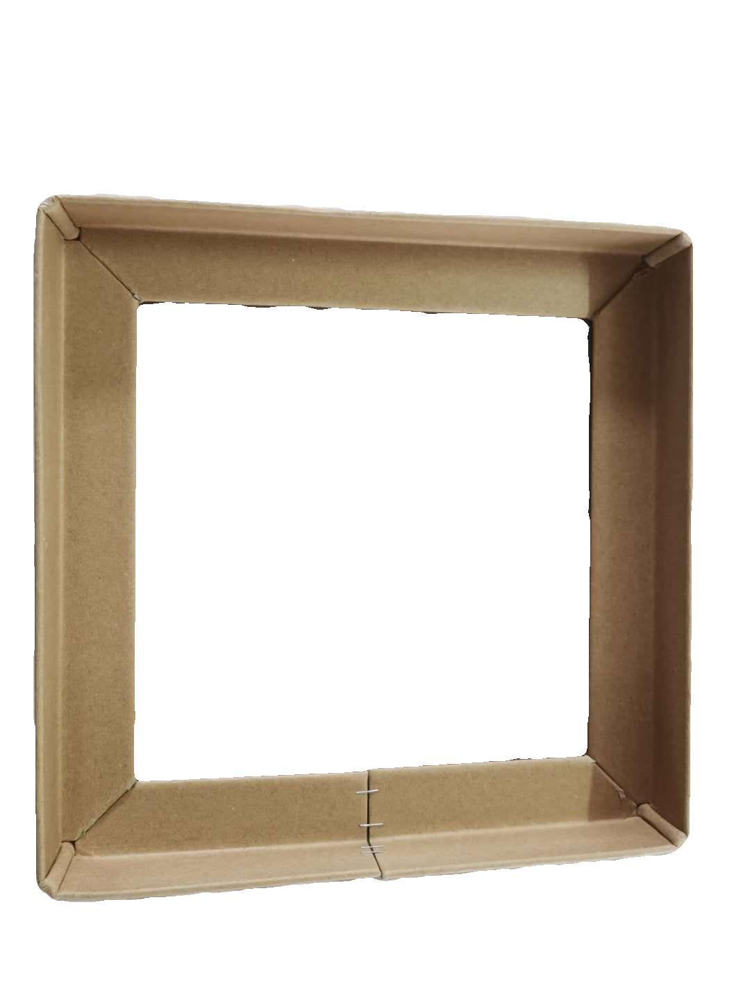 河南40*40折弯纸护角 家具相框专用纸包角护角条规格可定制
