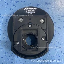 OLYMPUS奥林巴斯 U-5BDRE 显微镜五孔鼻轮物镜盘 现货实拍议价