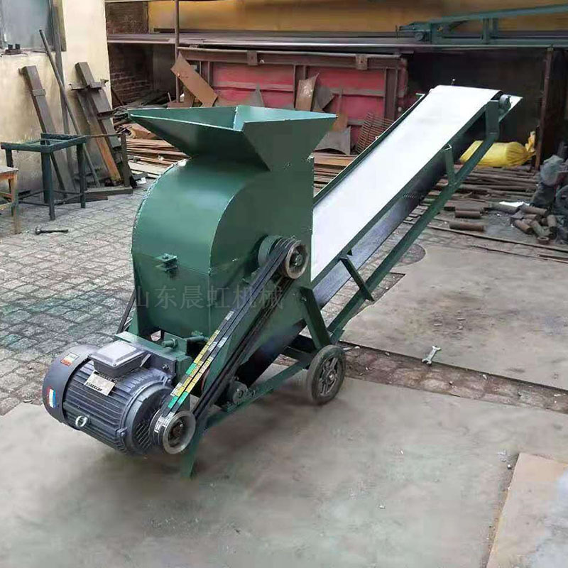 营养土煤矸石粉碎机 苗床育秧碎土机 牛粪有机肥打碎机-阿里巴巴