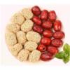 Sesame grey dates Crisp date 160g Seedless Jujube Xinjiang specialty Ruoqiang dates Ga bang crisp Hollow date Sesame grey dates Crisp date 160g Seedless Jujube Xinjiang specialty Ruoqiang dates Ga bang crisp Hollow date