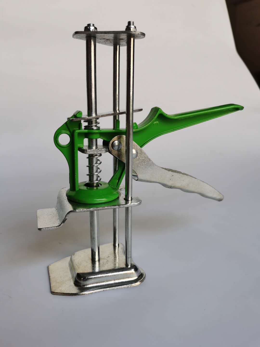 厂家直营瓷砖调高器高地瓷砖调节器三柱升高降低定位器