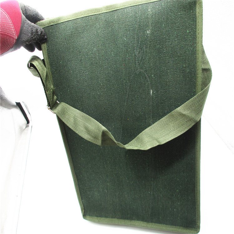 钉包帆布工具包 加厚电工包水暖维修工具包 牛津布腰包 桶包