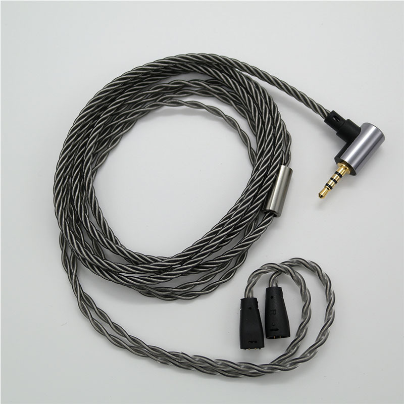 5平衡线冷灰镀银合绞线mmcx ie80 im50 im70