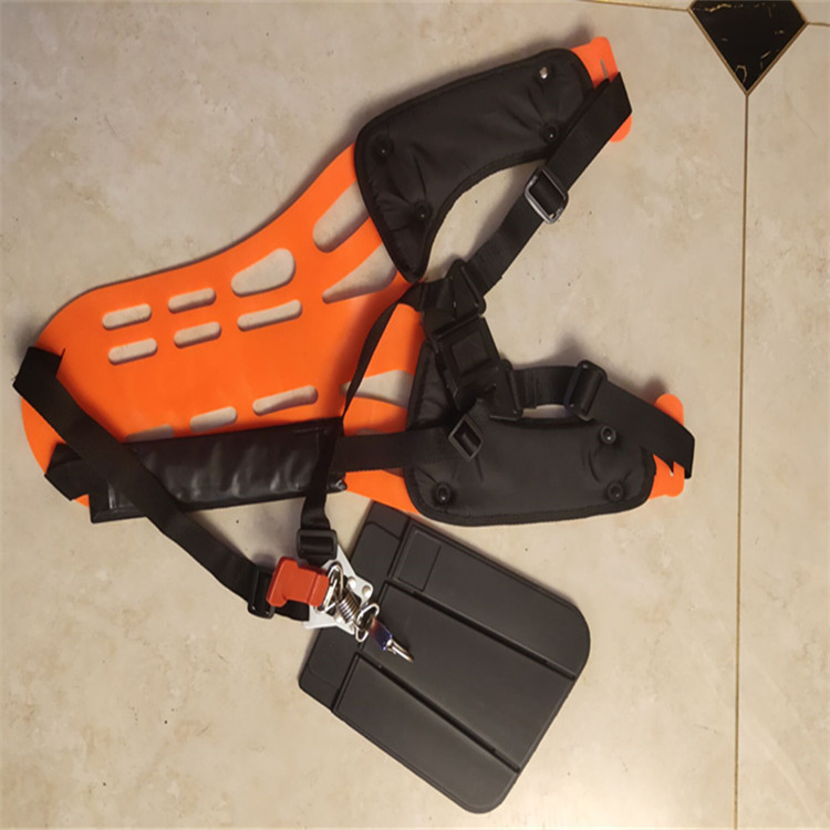 厂家直销割草机割草机背带侧挂式豪华背带通用双肩大背带f款,微商淘宝