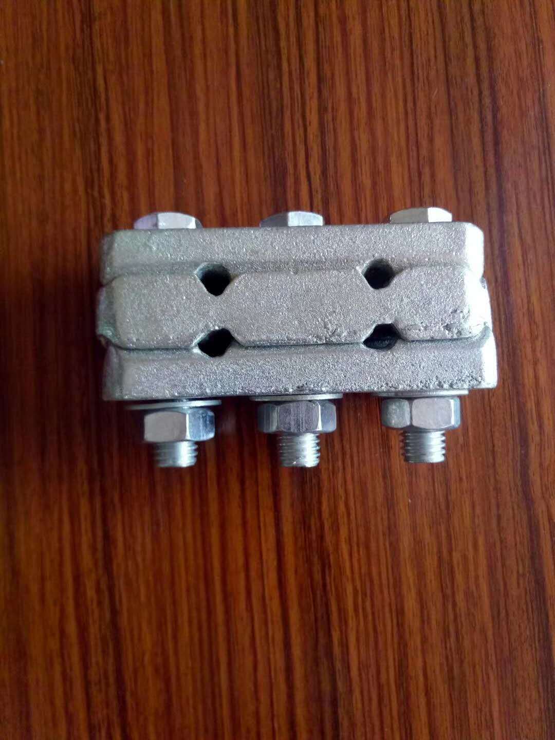 并接线夹 bjk-2 bjkt-1并铜线夹 kdl-1铝 kdt-1铜馈线夹