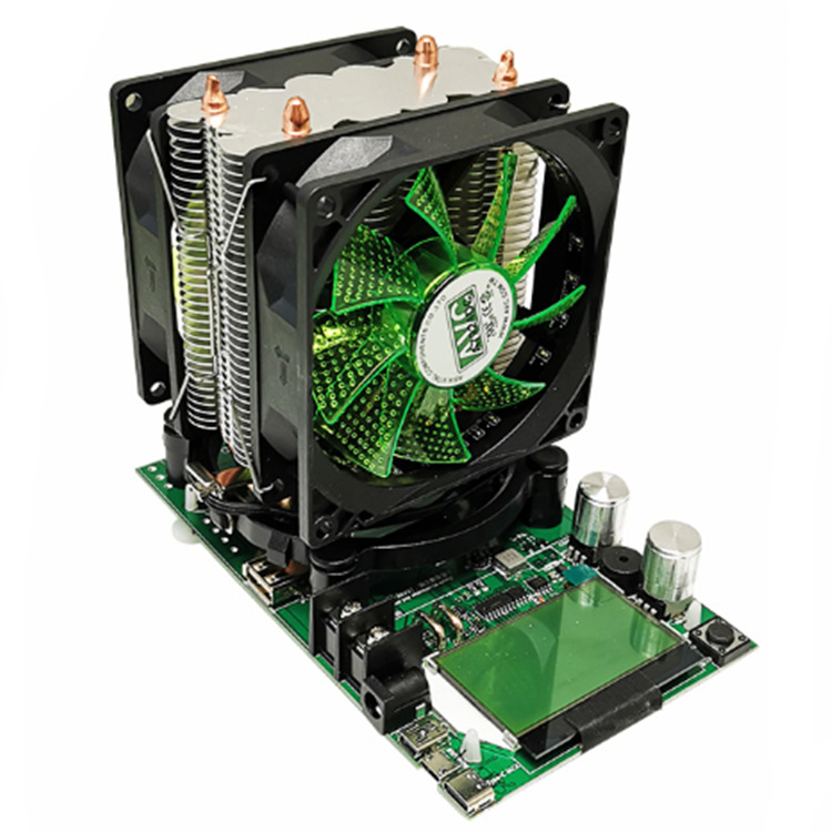 可调恒流电子负载器 充电器电池直流电源电压电流容量测试仪 180w