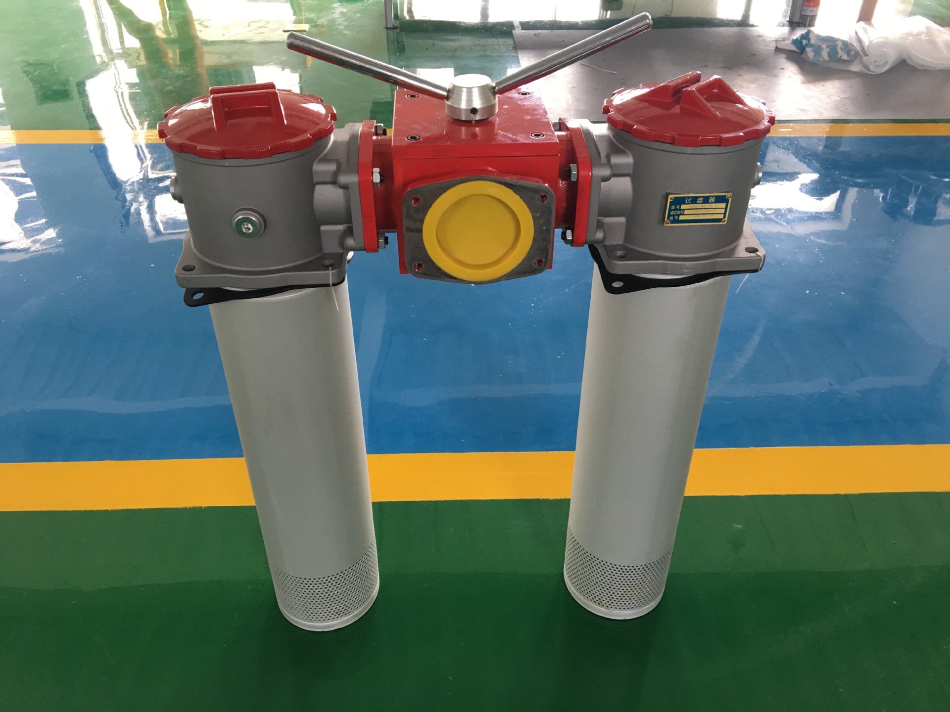 厂家供应黎明rfa-250*10过滤器 加压过滤 耐腐蚀性