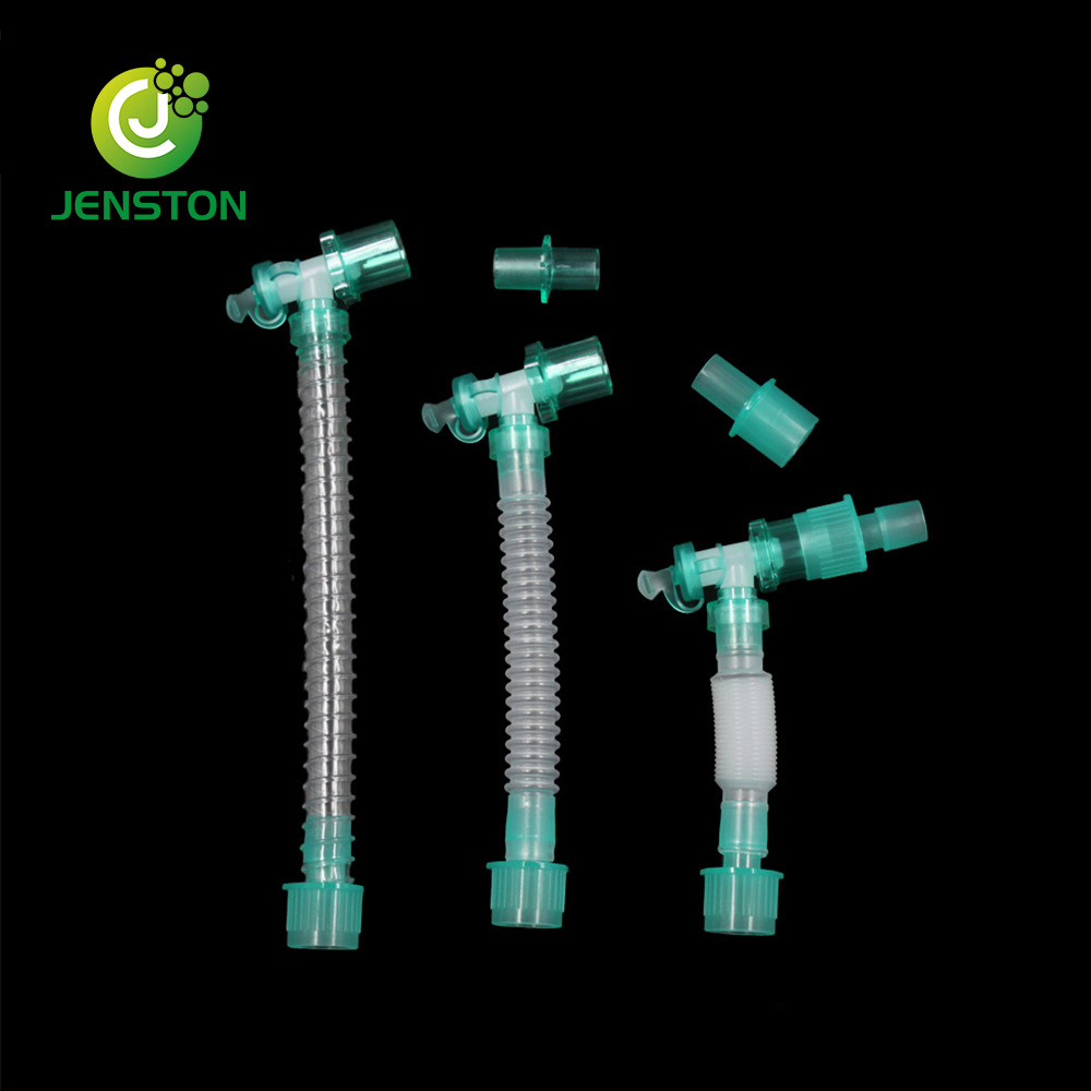 一次性使用细菌病毒过滤器加呼吸延长管套装 人工鼻加延长管