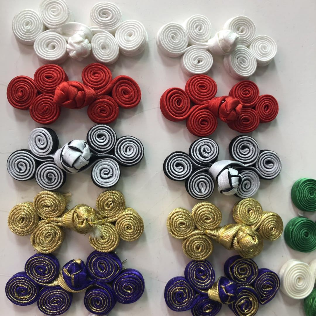 纽扣复古传统葫芦盘扣扣子手工旗袍上衣扣 民族风喜帖唐装辅料