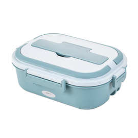 新款加热饭盒 插电加热午餐盒上班族学生便捷厂家直销定制批发