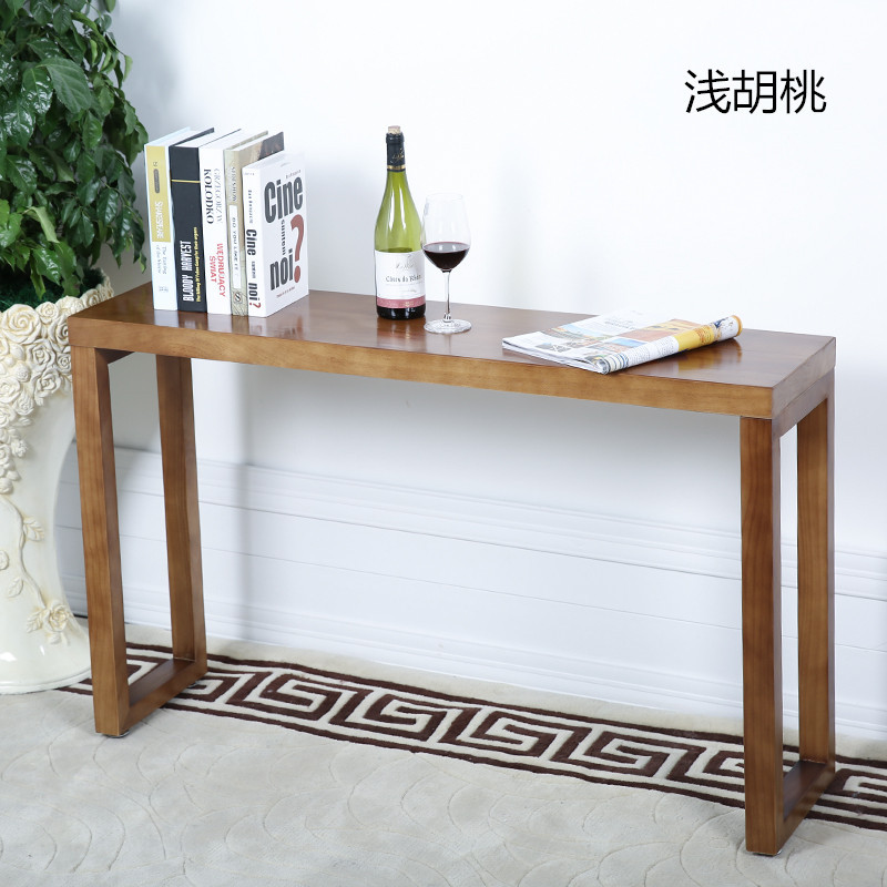 客厅案条桌