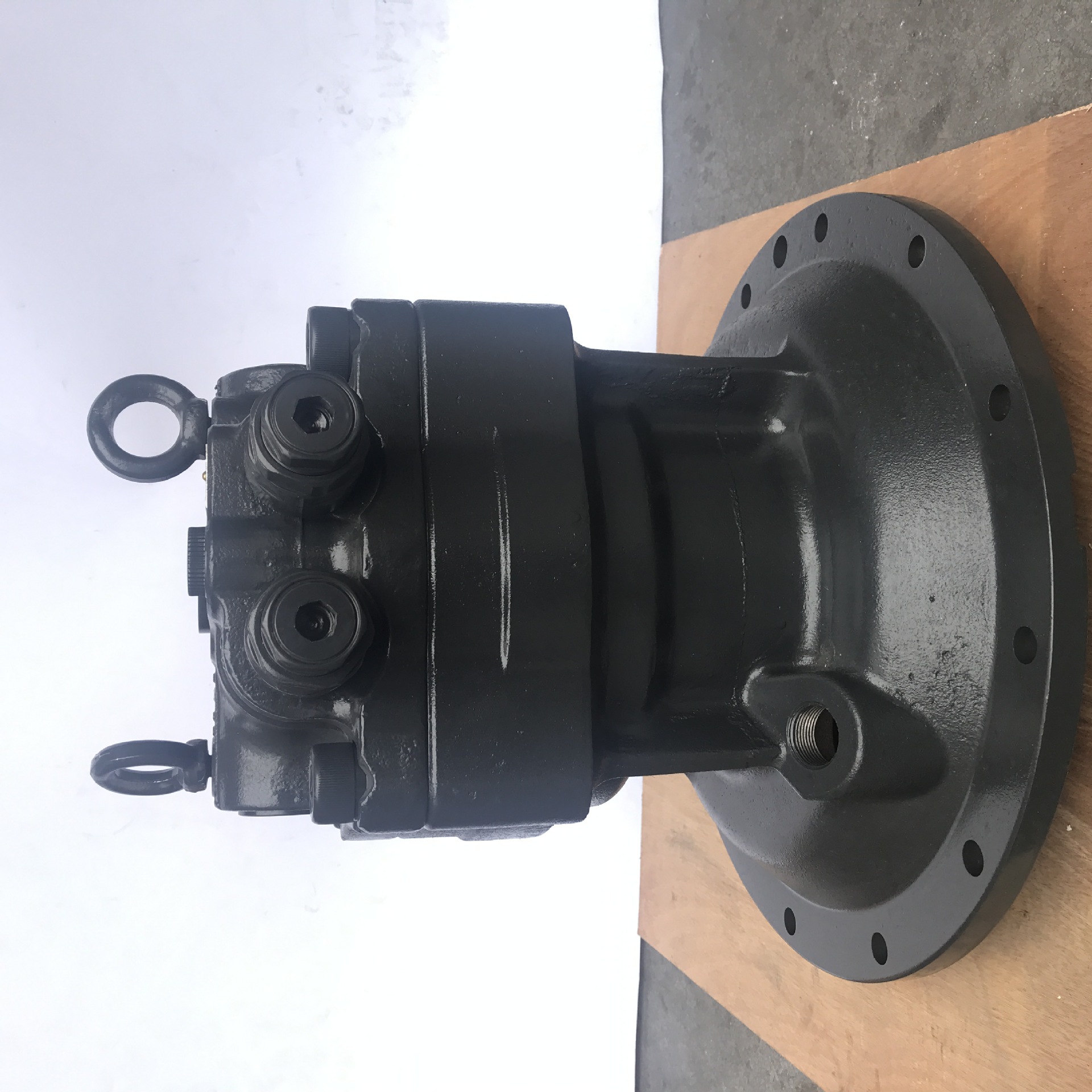 挖掘机配件 m5x180chb 回转马达 zx350-6 zx270 旋转单马达国产件
