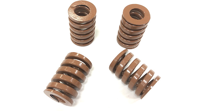 东莞厂家供应3d打印机配件模具弹簧 口罩机配件模具弹簧 可定制