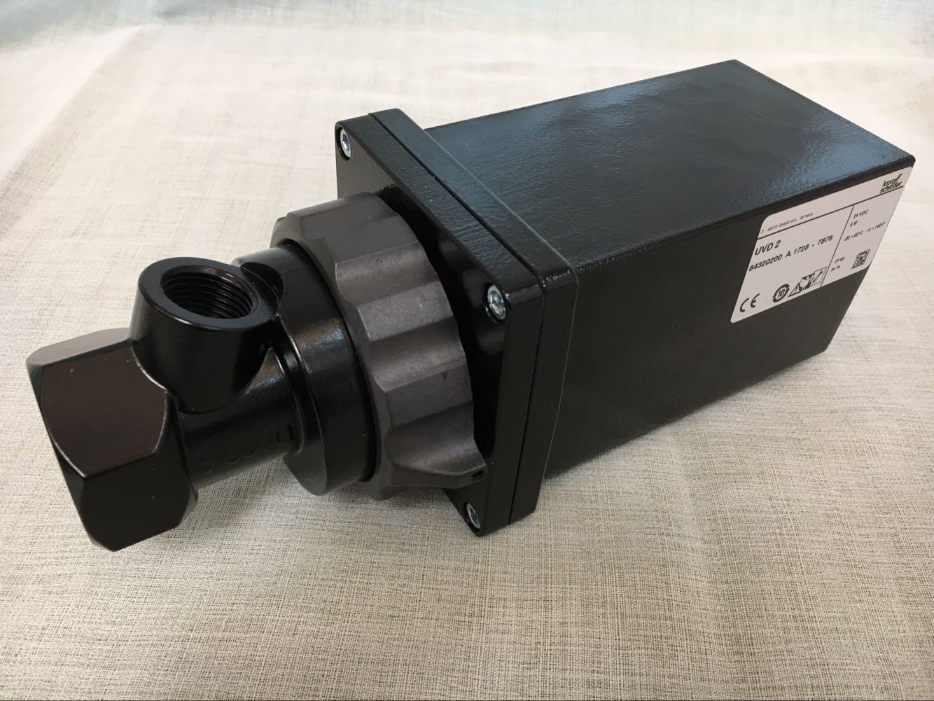 krom/霍科德uvd2火焰探测器