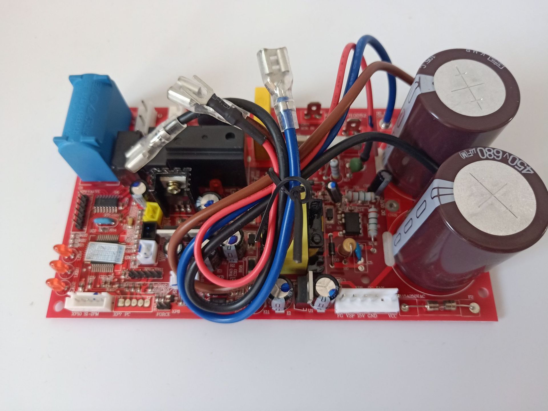 科旭德变频挂机空调万能控制板 空调通用控制器电脑板