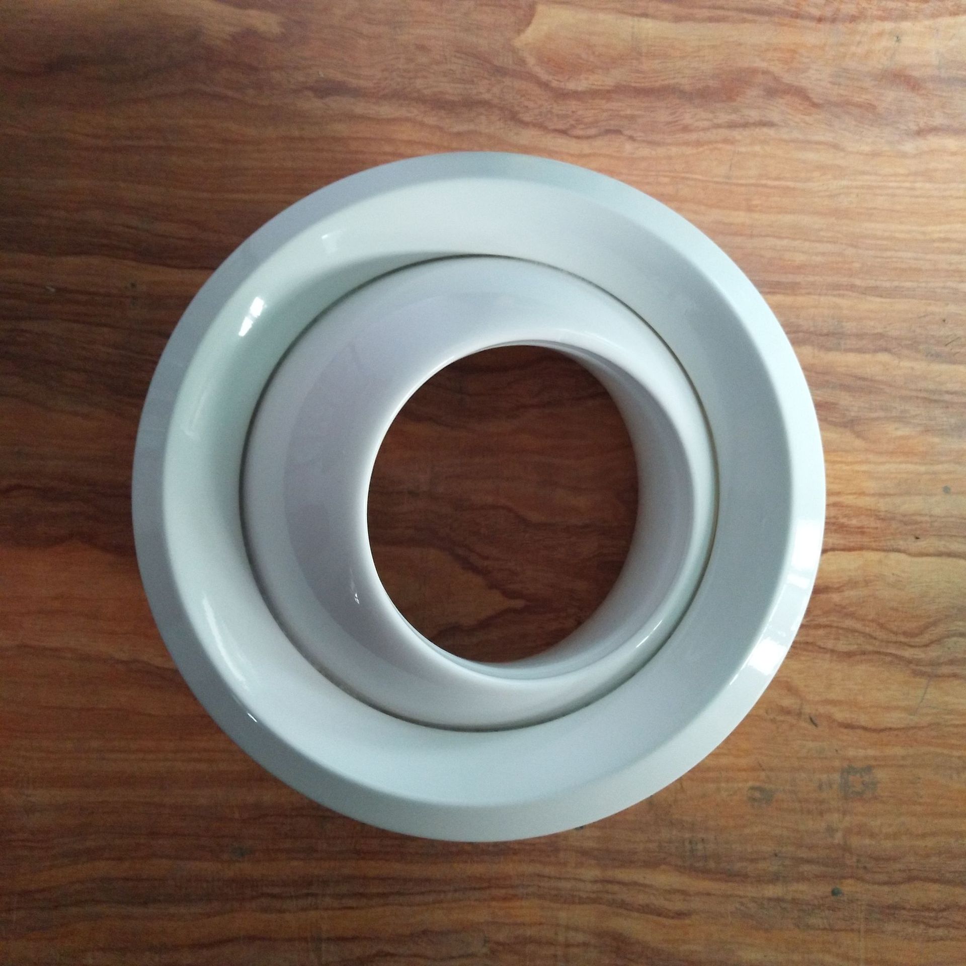 厂家直销~球形风口 铝合金球形喷口 空调冷气通风口 圆球形喷射口