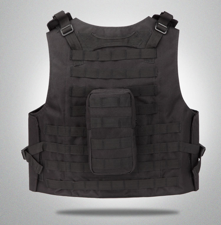 战术背心户外迷彩作战马甲6094背心男特种兵军迷真人cs野战装备