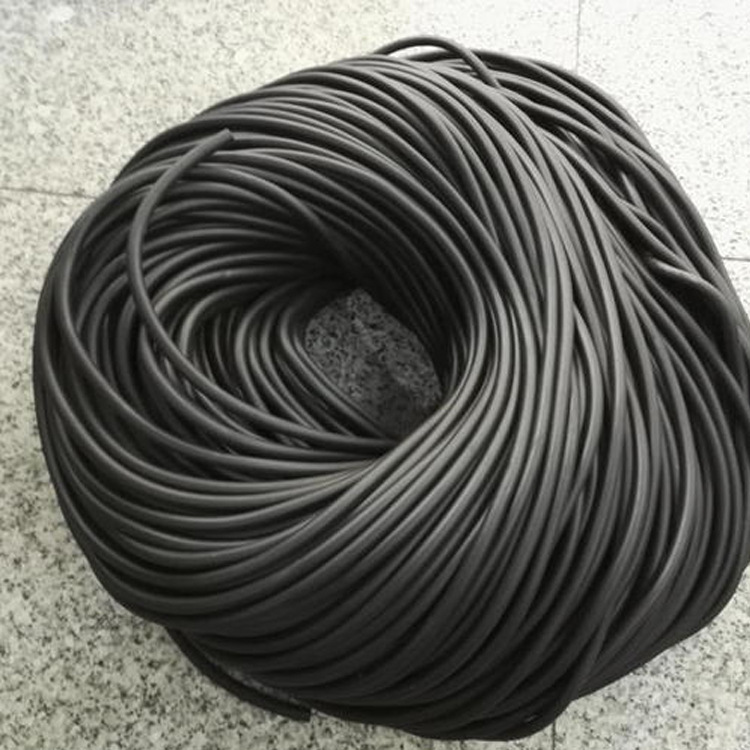 橡胶条丁晴12-30橡胶实心圆条耐油橡胶条橡胶密封条o型条